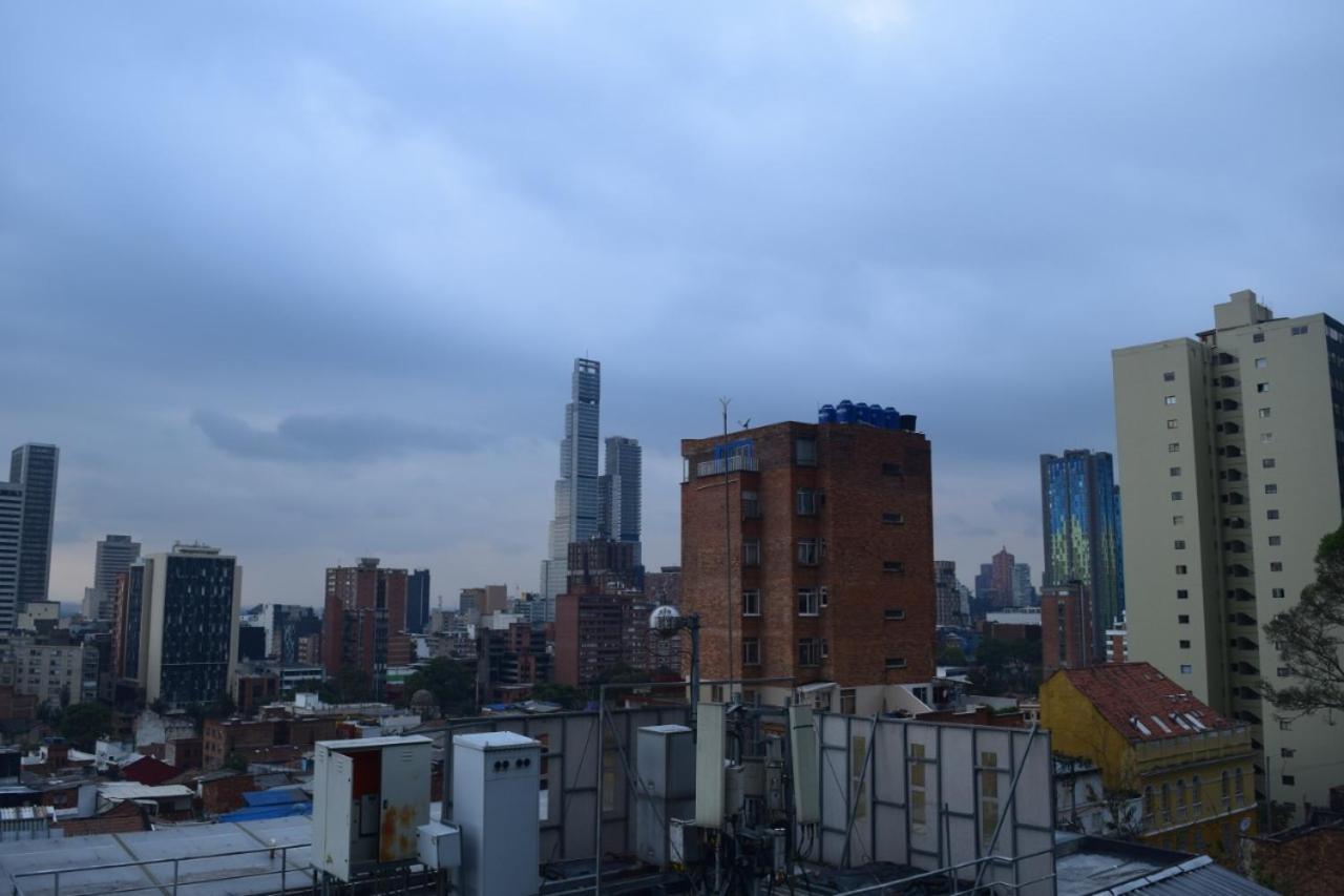 보고타 Casa 2600 아파트 외부 사진